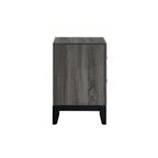 Glasgow - Nightstand With English Dovetail Drawers