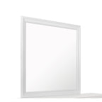 Shaker - Crocodile Metallic Mirror