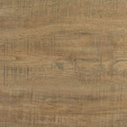 Dawn Square Engineered Wood End Table Mango Brown