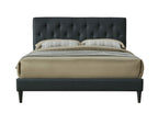 Channel Bed With USB, Elegant Design