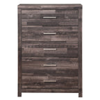 Juniper - Chest - Dark Oak