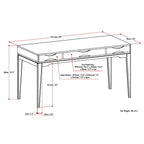 Harper - Handcrafted Desk