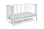 Palmer - 3-in-1 Convertible Island Crib