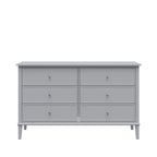 Franklin - 6 Drawer Dresser