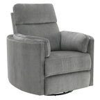 Sagen - Glider Recliner With Swivel
