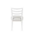 Ladderback Side Dining Chair (Set of 2)