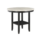 Greta - Bar Table And Bar Stool Set - Antique White
