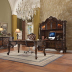 Versailles - Computer Desk & Hutch