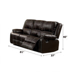 Zuriel - Motion Sofa