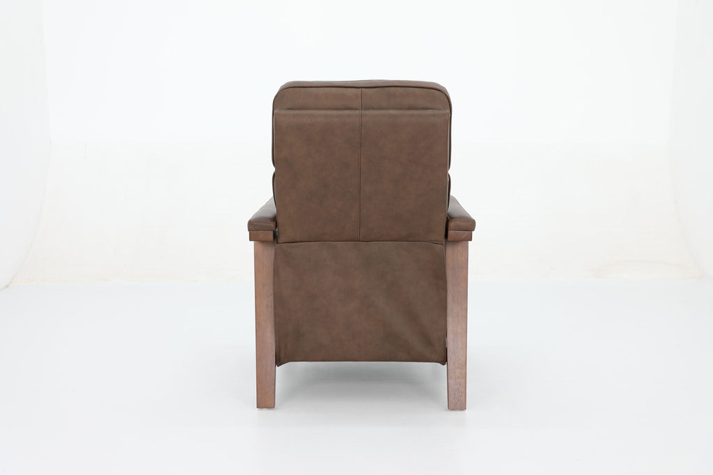 Ashland (B) - Push Thru The Arm Recliner