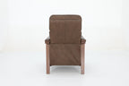 Ashland (B) - Push Thru The Arm Recliner