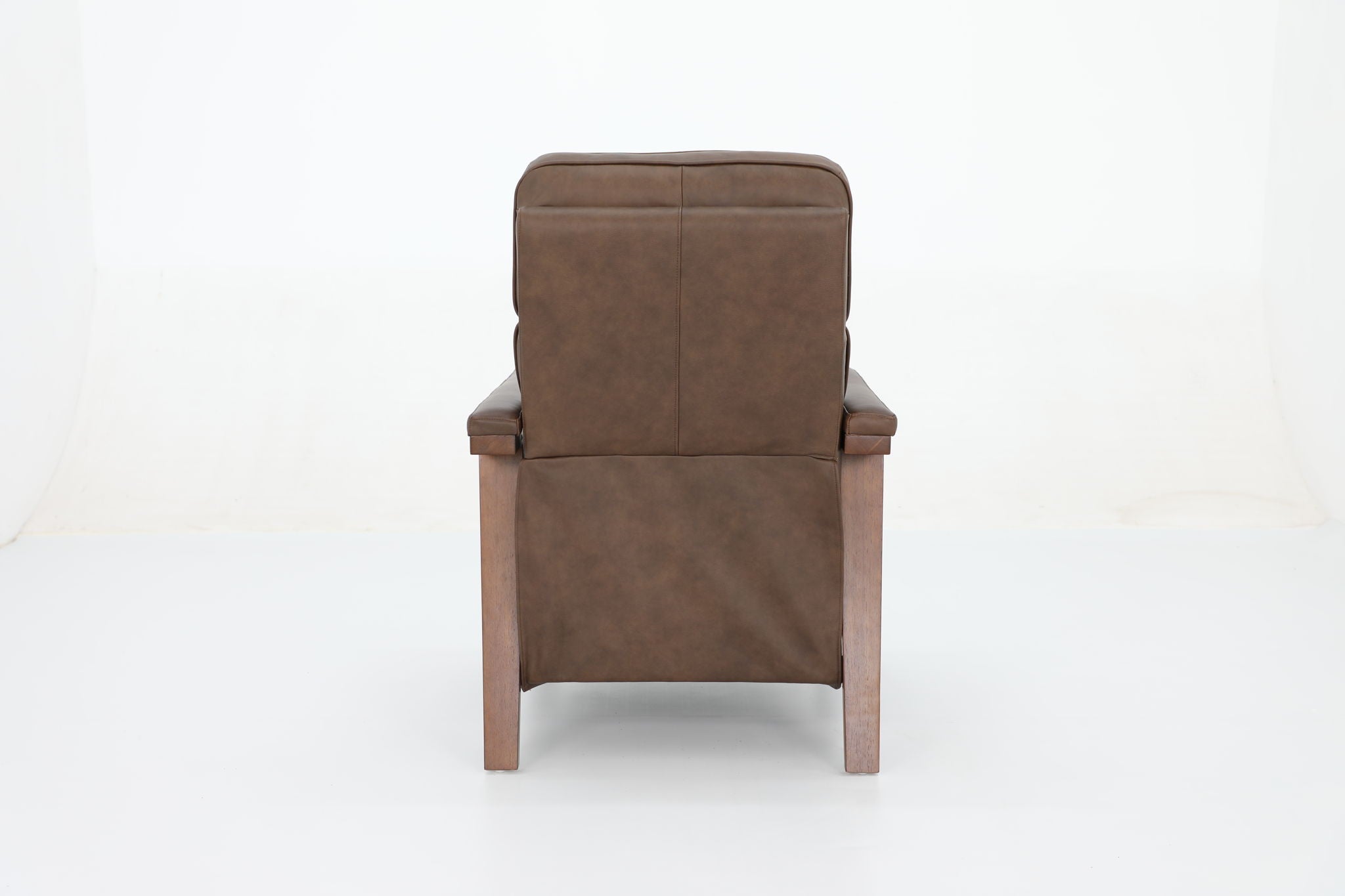 Ashland (B) - Push Thru The Arm Recliner