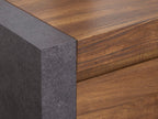 Jensen - Double Drawer Dresser