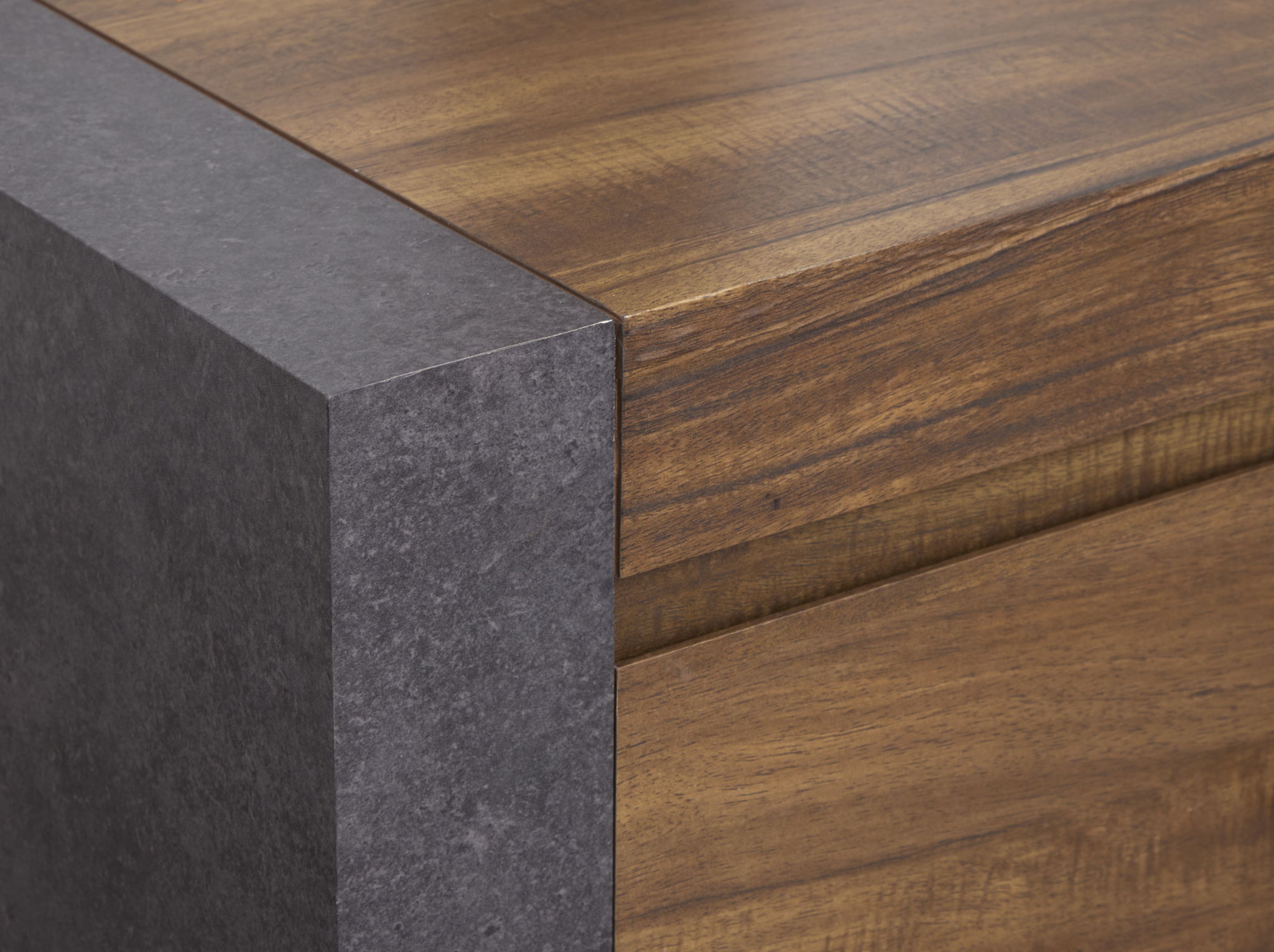 Jensen - Double Drawer Dresser
