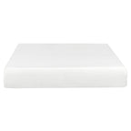 10" Plush Gel Memory Foam Mattress Bed With Cooling Technology, Aloe Vera Cover