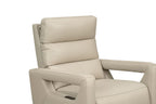 Jordan - Power Swivel Glider Recliner With Power Headrest