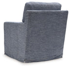 Nenana Next-Gen Nuvella - Swivel Glider Accent Chair