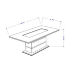 Ariya - Dining Table And Chair Set