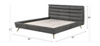 Doris - Bed