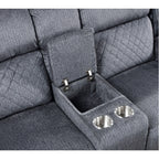Alicia - Traditional Reclining Set