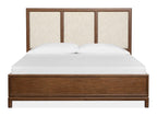 Ridgefield - Upholstered Panel Bed