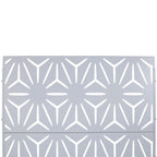 Outdoor & Indoor Metal Privacy Screen, Freestanding Decorative Panels