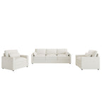 Cloud Sofa Set Couch For Living Room