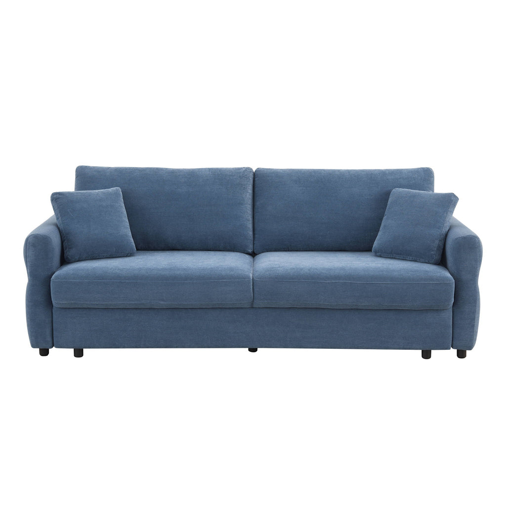 Haran - Pull Out Sleeper Sofa With Storage