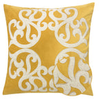 Dora - Pillow Cover With Matching Back