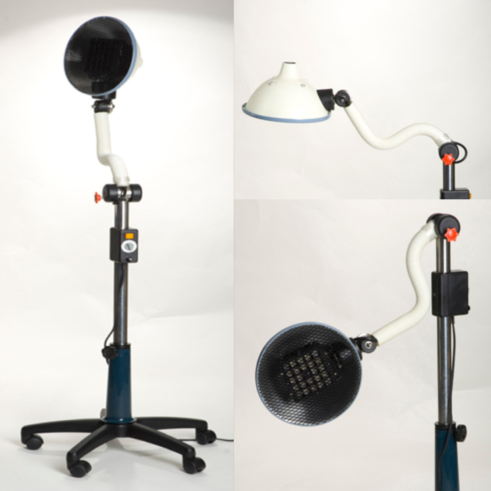 Sky Eye Pro Infrared Rolling Floor Lamp